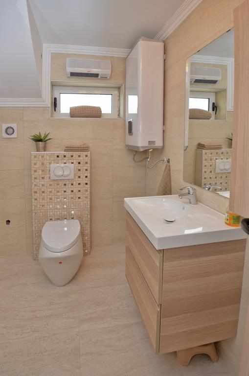 Alex Apartments Budva Zimmer foto