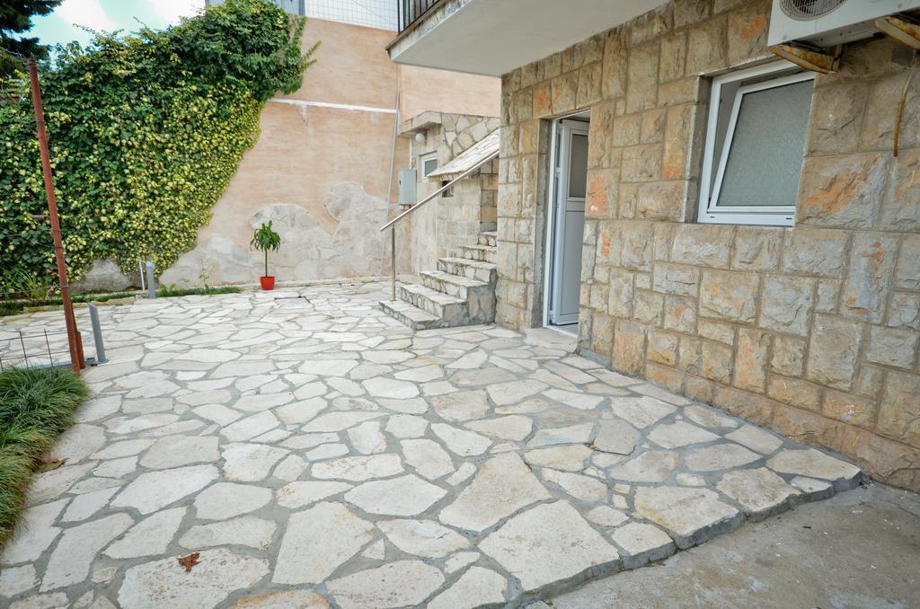 Alex Apartments Budva Zimmer foto